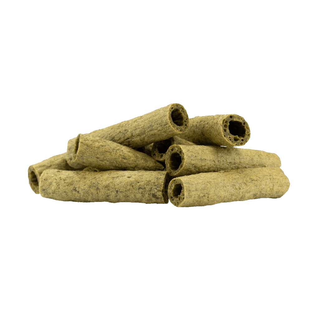 Braaaf Vegan Snack Spinazie Stick - 6 cm - afbeelding 3