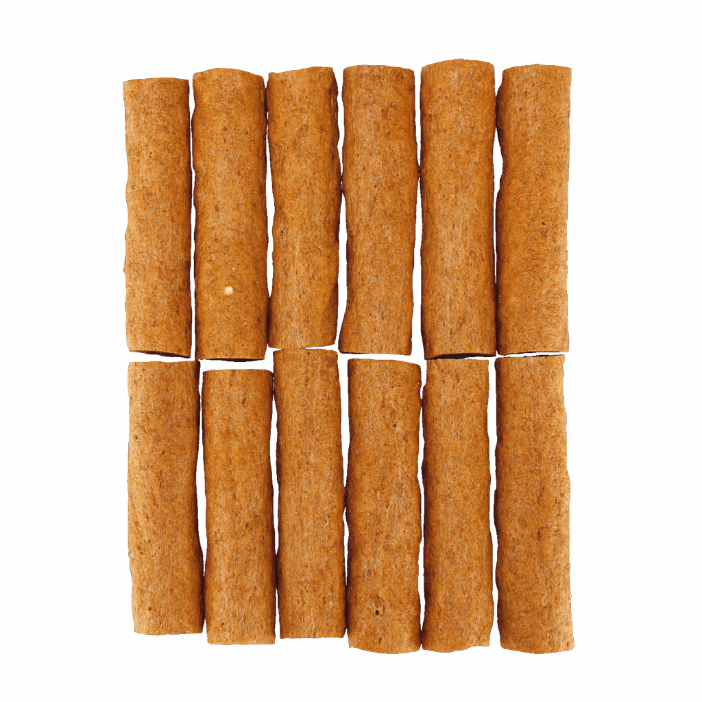 Braaaf Vegan Snack Pompoen Stick - 6 cm - afbeelding 2
