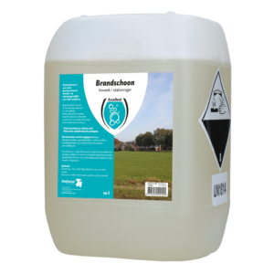 Excellent Brandschoon Stallenreiniger 1L