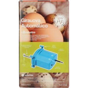 Covatutto Automatische Eierdraaier voor Broedmachines