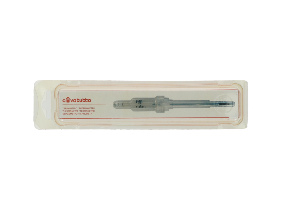 Covatutto Broedmachine Thermometer - afbeelding 3