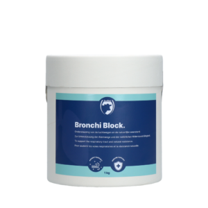 Excellent Bronchi Block 1 kg - Ondersteuning voor luchtwegen kalveren en lammeren