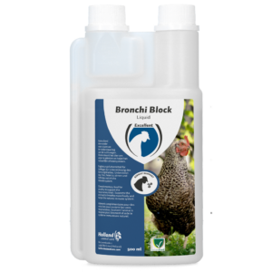 Bronchi Block vloeibaar voor pluimvee - 500 ml