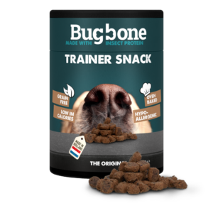 Bugbone Trainer Snack - 6 stuks van 30 g