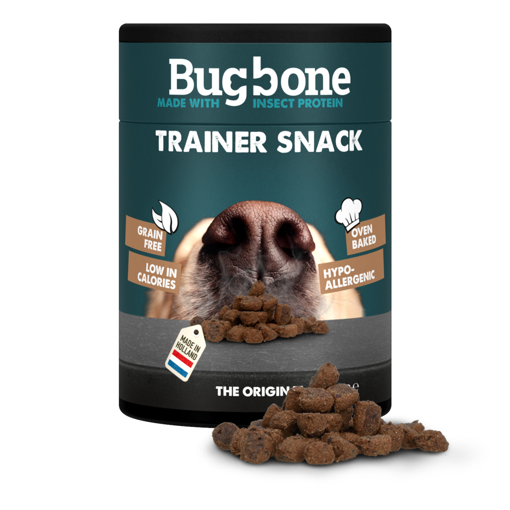 Bugbone Trainer Snack - 6 stuks van 30 g - afbeelding 1