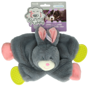 Bunny Puppy Crunchy Chew Knuffelkonijntje voor Pups