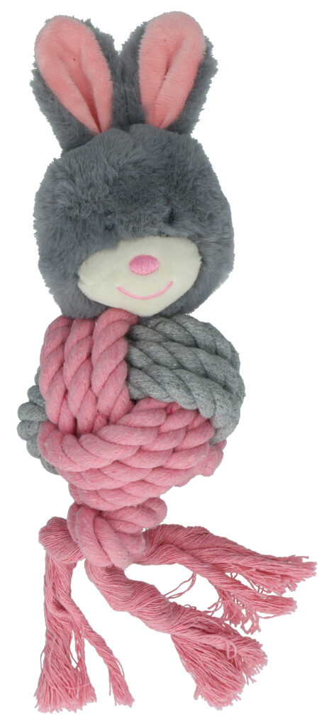 Bunny Puppy Knuffelkonijntje met Lavendel voor Pups - afbeelding 4