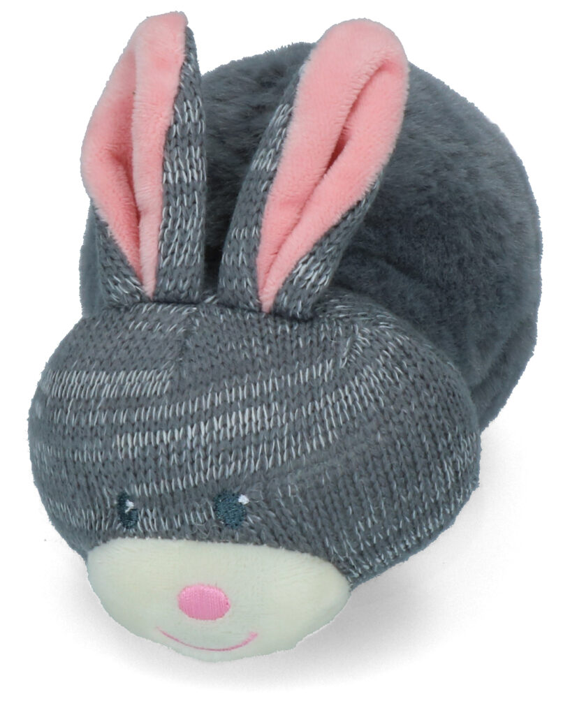 Bunny Puppy Chubby Knuffelkonijntje voor Pups met Lavendel - afbeelding 3