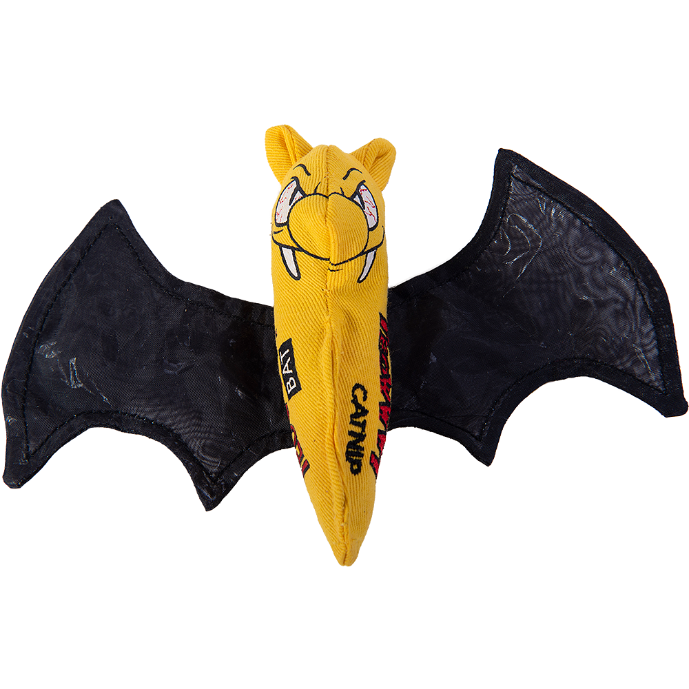 Yeowww! Cat Bat - Speelgoed voor Katten met Catnip - afbeelding 1