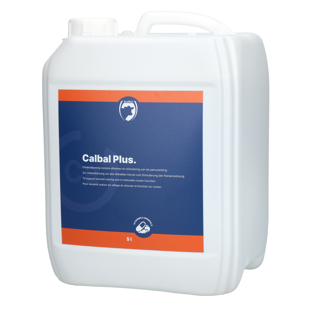 Excellent Calbal Plus - Calciumdrank voor Melkvee - afbeelding 1