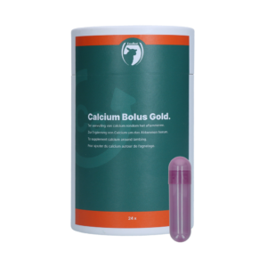 Excellent Sheep Calcium Bolus Gold 24 stuks - Calcium voor Schapen en Geiten