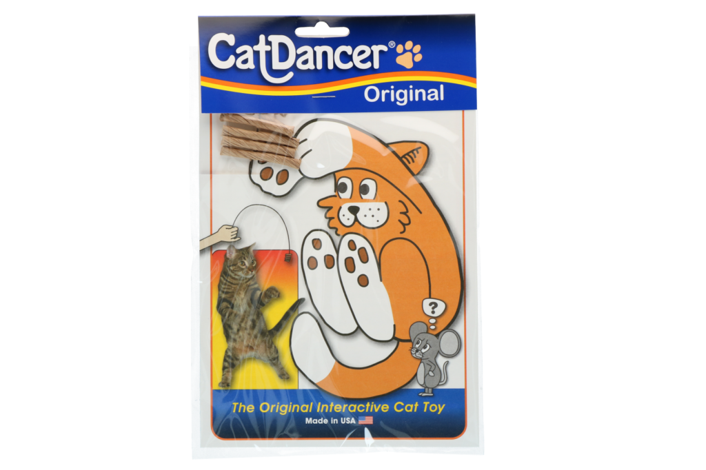 Cat Dancer Original - Interactief Speelgoed voor Katten - afbeelding 1