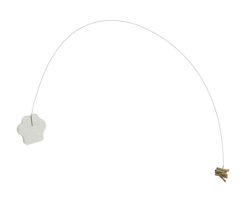Cat Dancer Deluxe - Interactief Kattenspeelgoed 90 cm - afbeelding 4