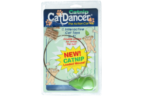 Cat Dancer Catnip Cat Dancer - Interactief Kattenspeelgoed 90 cm