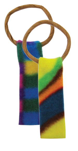 Cat Dancer Ring Tail Chasers (2-Pack) - Interactief Speelgoed voor Katten