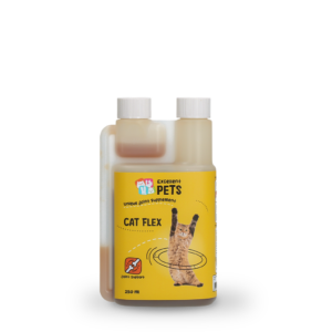 Excellent Pets Cat Flex 250 ml - Vloeibaar supplement voor katten
