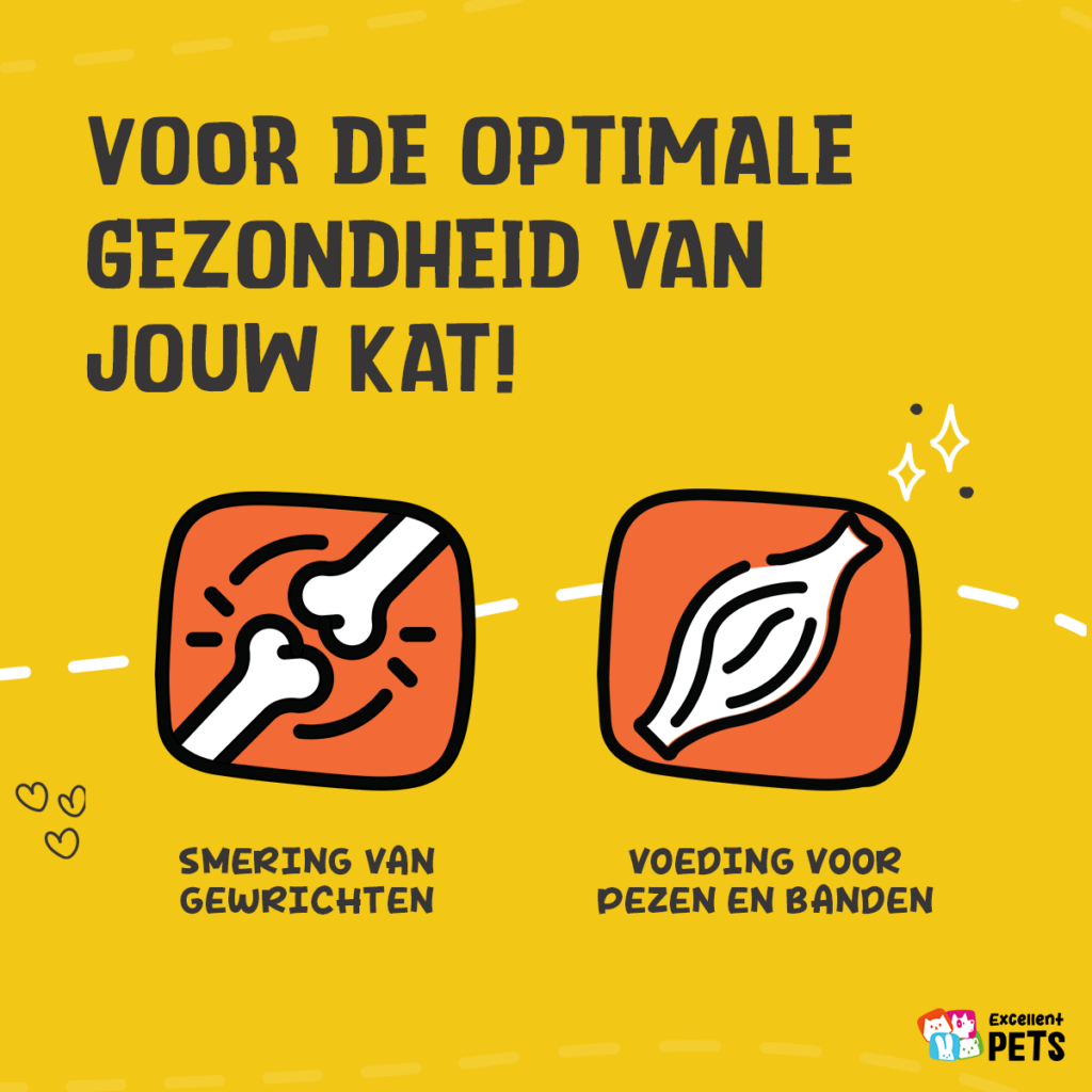 Excellent Pets Cat Flex 250 ml - Vloeibaar supplement voor katten - afbeelding 5