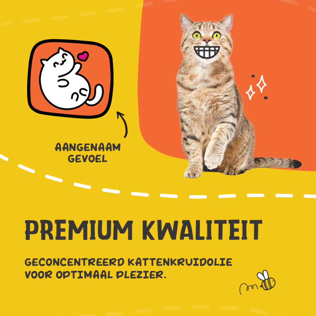 Excellent Pets Catnip Spray 50 ml - Kattenkruid in Sprayvorm - afbeelding 4