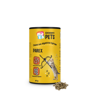 Excellent Pets Cat Parex 60 g - Supplement voor Katten