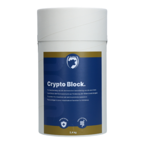 Excellent Crypto Block 2,4 kg - Ondersteuning voor kalveren en lammeren