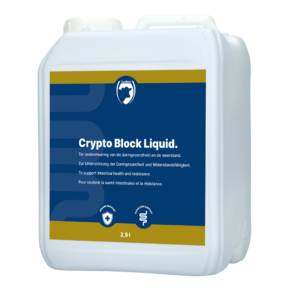Excellent Crypto Block Liquid 2,5L - Ondersteuning voor Darmgezondheid