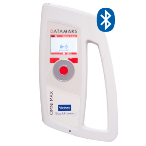 BackHome Omni MAX ISO Reader Bluetooth - Virbac