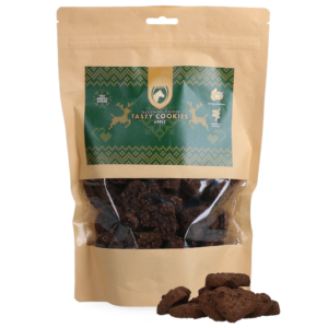 Excellent Horse Christmas Tasty Cookies Appel 500 g