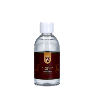 Excellent Horse Christmas Hi Gloss Gel 250 ml - Glans en doorkambaarheid