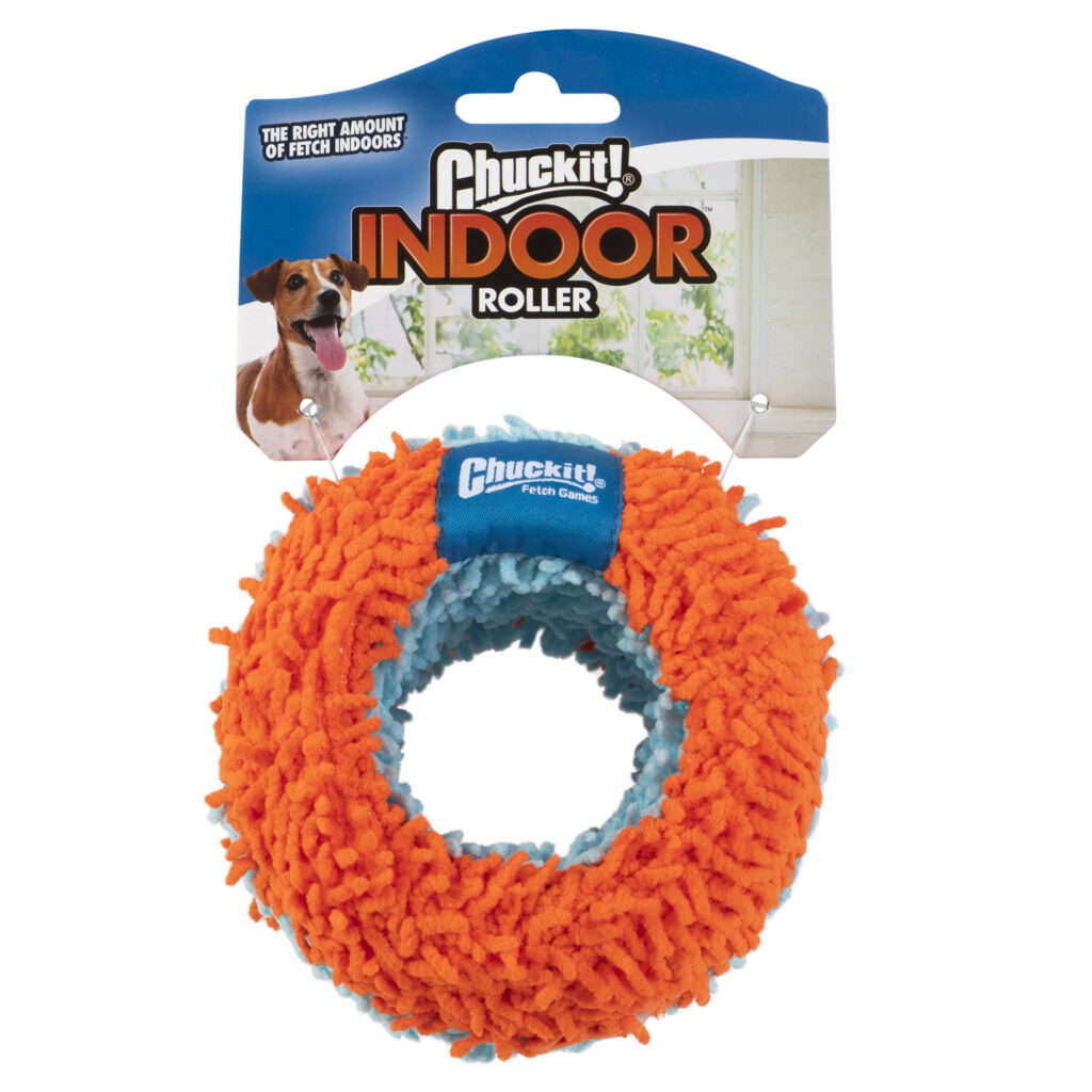 Chuckit! Indoor Roller - Speelgoed voor Binnen - afbeelding 1