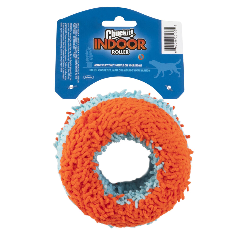 Chuckit! Indoor Roller - Speelgoed voor Binnen - afbeelding 2