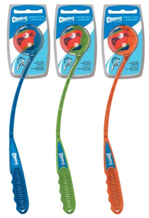Chuckit! Junior Ball Launcher met bal - 45 cm