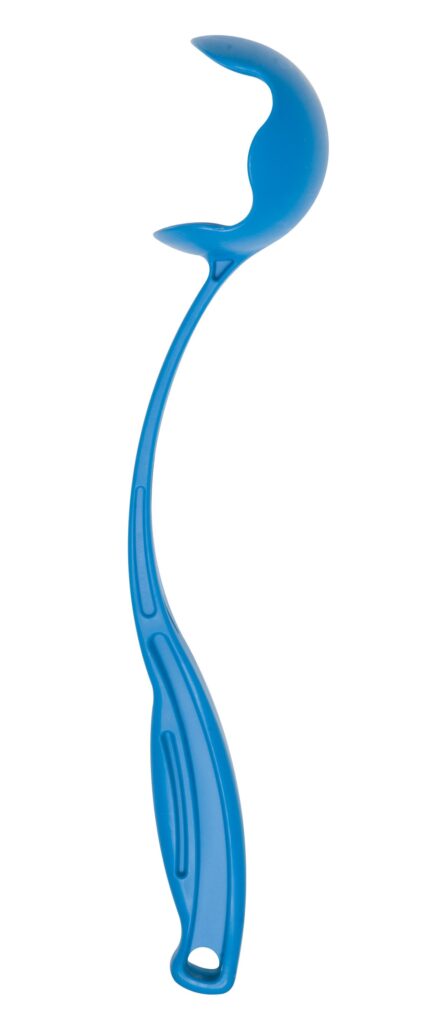 Chuckit! Sport Launcher M - 30 cm met tennisbal - afbeelding 2