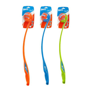 Chuckit! Sport Launcher L - 66 cm met tennisbal