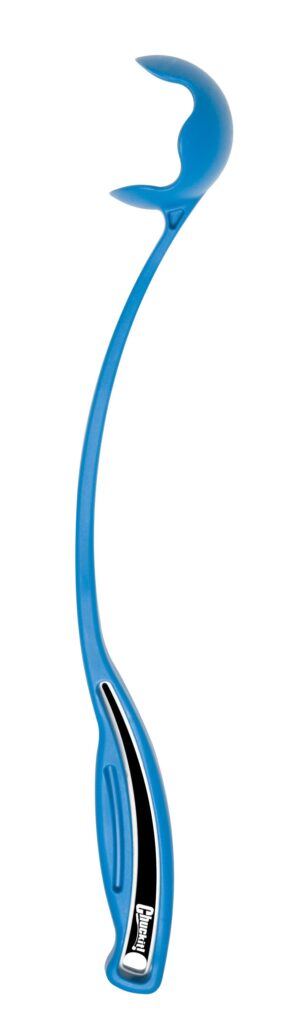 Chuckit! Sport Launcher S - 35 cm met tennisbal - afbeelding 2