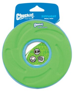 Chuckit! Amphibious Zipflight S - Speelgoed voor honden
