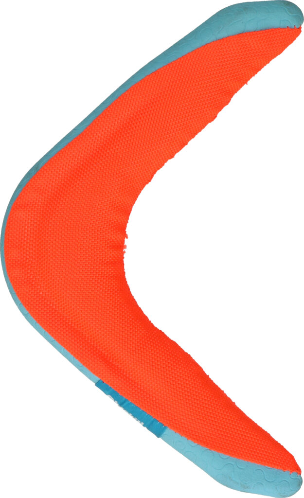 Chuckit! Amphibious Boomerang M - Speelgoed voor Honden - afbeelding 6