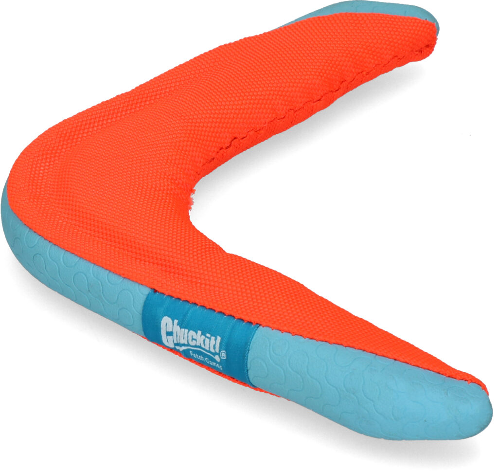 Chuckit! Amphibious Boomerang M - Speelgoed voor Honden - afbeelding 5