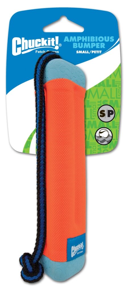 Chuckit! Amphibious Bumper S - Speelgoed voor honden - afbeelding 2