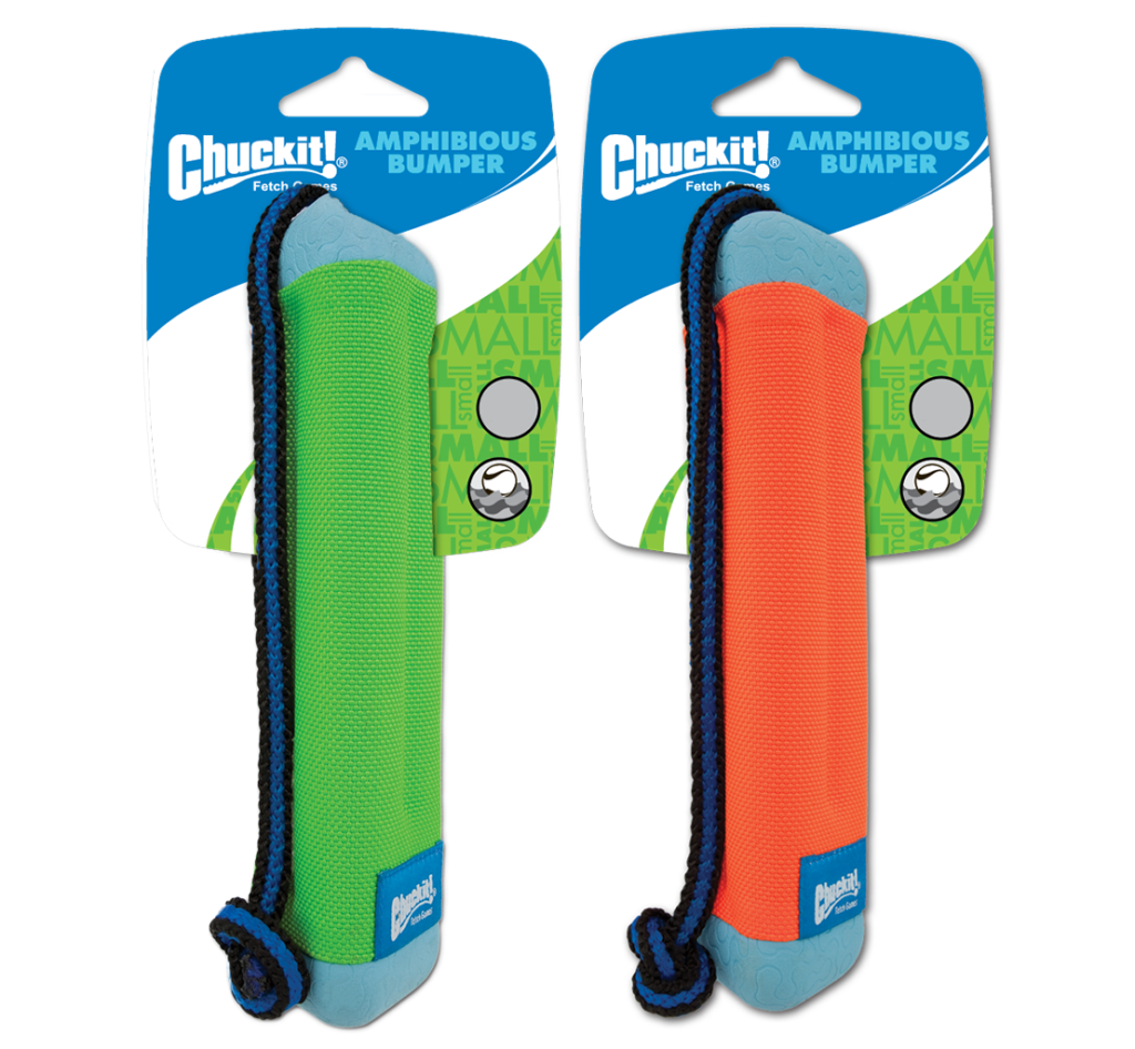 Chuckit! Amphibious Bumper S - Speelgoed voor honden - afbeelding 1
