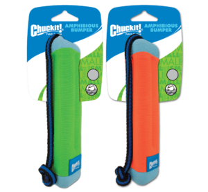 Chuckit! Amphibious Bumper S - Speelgoed voor honden