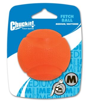 Chuckit! Fetch Ball M - Ø 6 cm - Speelgoed voor honden