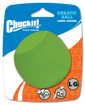 Chuckit! Erratic Ball L - Speelgoed voor Honden