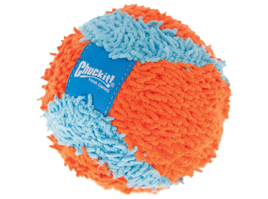Chuckit! Indoor Ball - Zachte speelgoedbal voor binnen - afbeelding 2