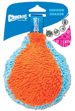 Chuckit! Indoor Shaker - Speelgoed voor binnen