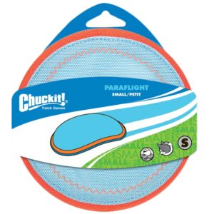 Chuckit! Paraflight S - Speelgoed voor Apporteren op Land en Water