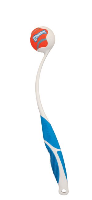 Chuckit! Pro Launcher M 45 cm - Ballenwerper voor honden