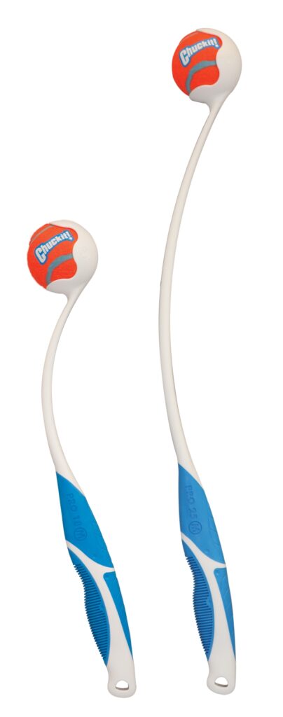 Chuckit! Pro Launcher M 63 cm - Ballenwerper voor honden - afbeelding 3
