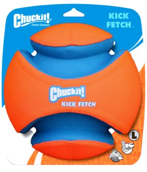 Chuckit! Kick Fetch Dog L - Speelbal voor Honden