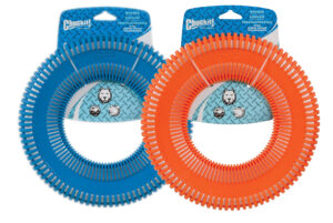 Chuckit! Rugged Flyer L - Sterke frisbee voor grote honden