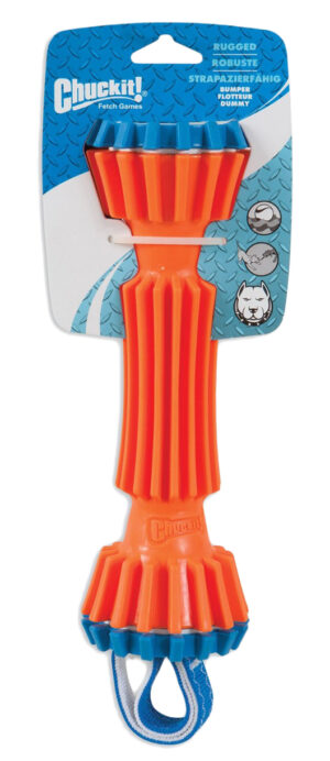 Chuckit! Rugged Bumper S - Speelgoed voor Honden